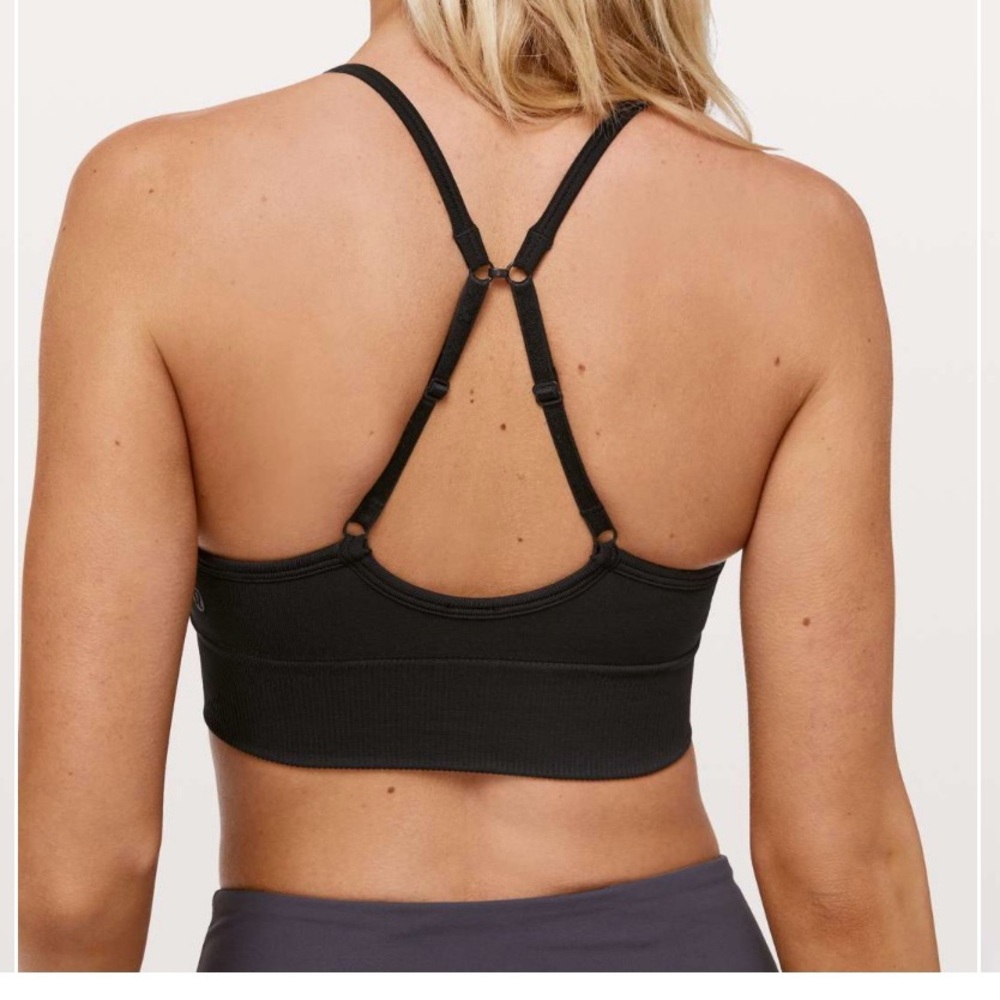Ebb to Street Bra II size 10 - Picture 6 of 8